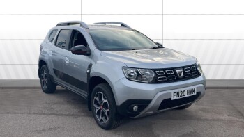 Dacia Duster 1.3 TCe 130 Techroad 5dr Petrol Estate